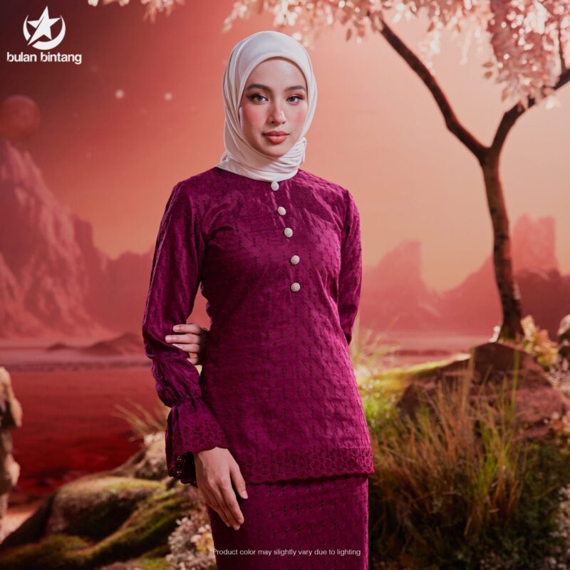 Dahlia - Burgundy