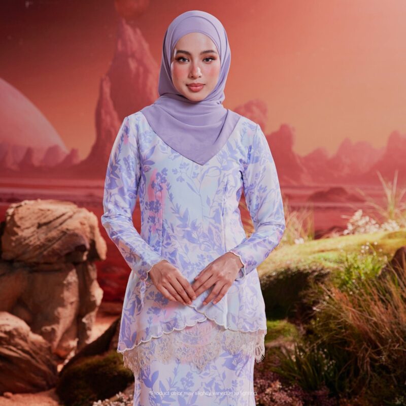 Grace - Periwinkle