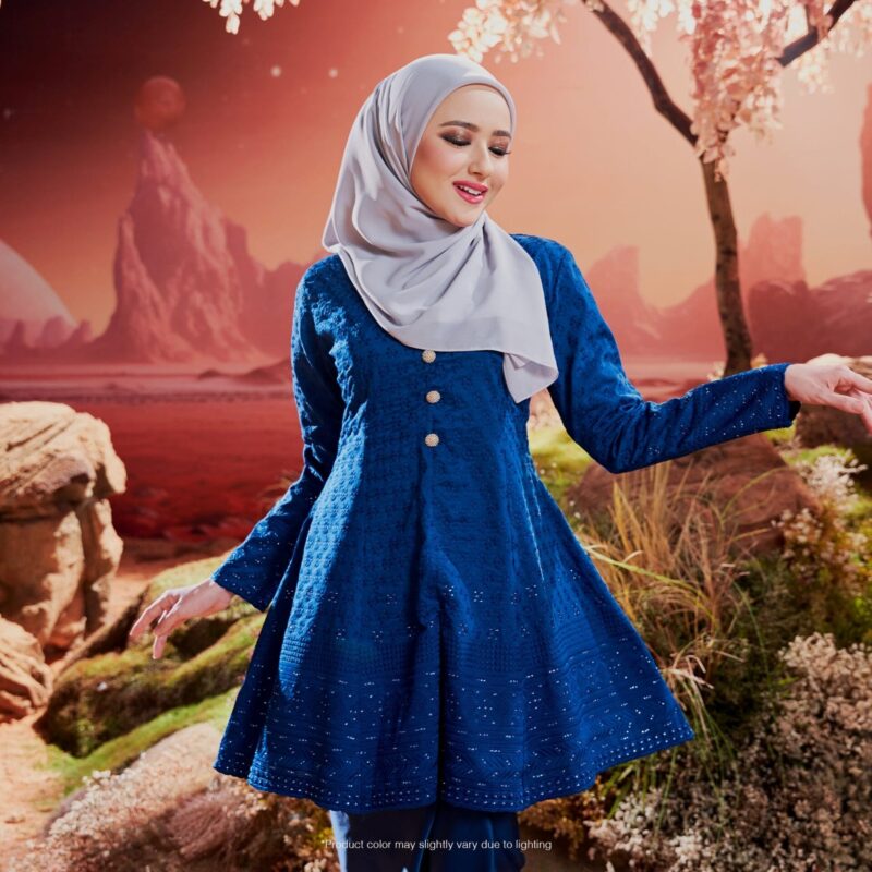 Ixora - Sapphire Blue