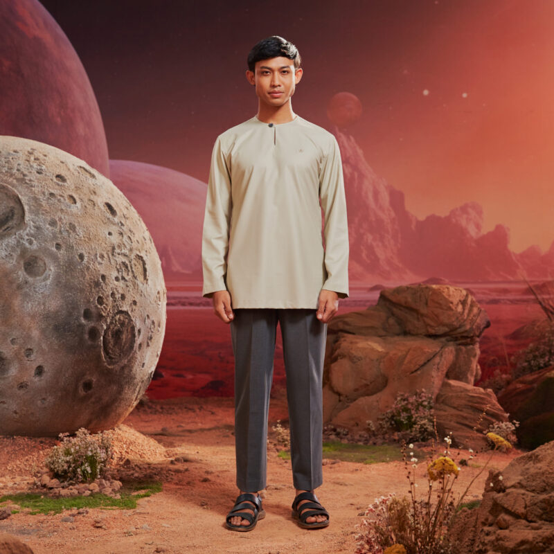 Kurta A - Champagne