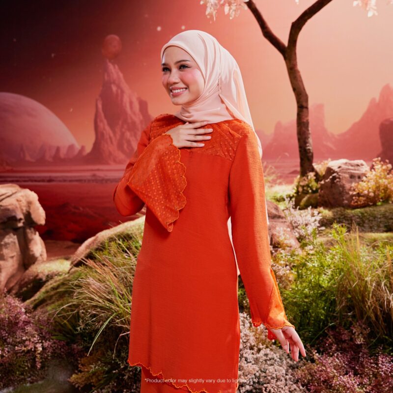 Akasia- Brick Orange