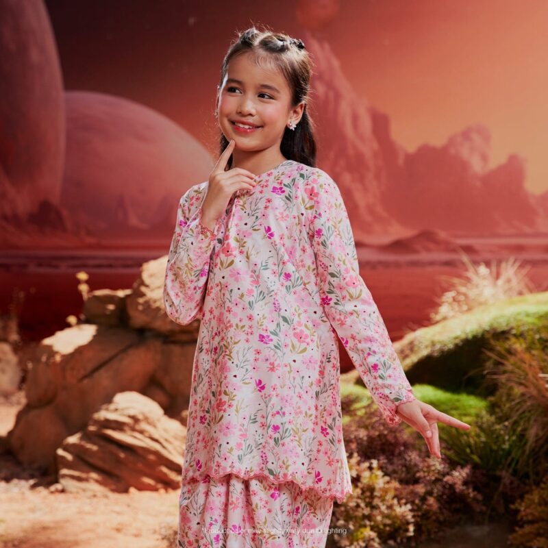 Melati - Blush Pink