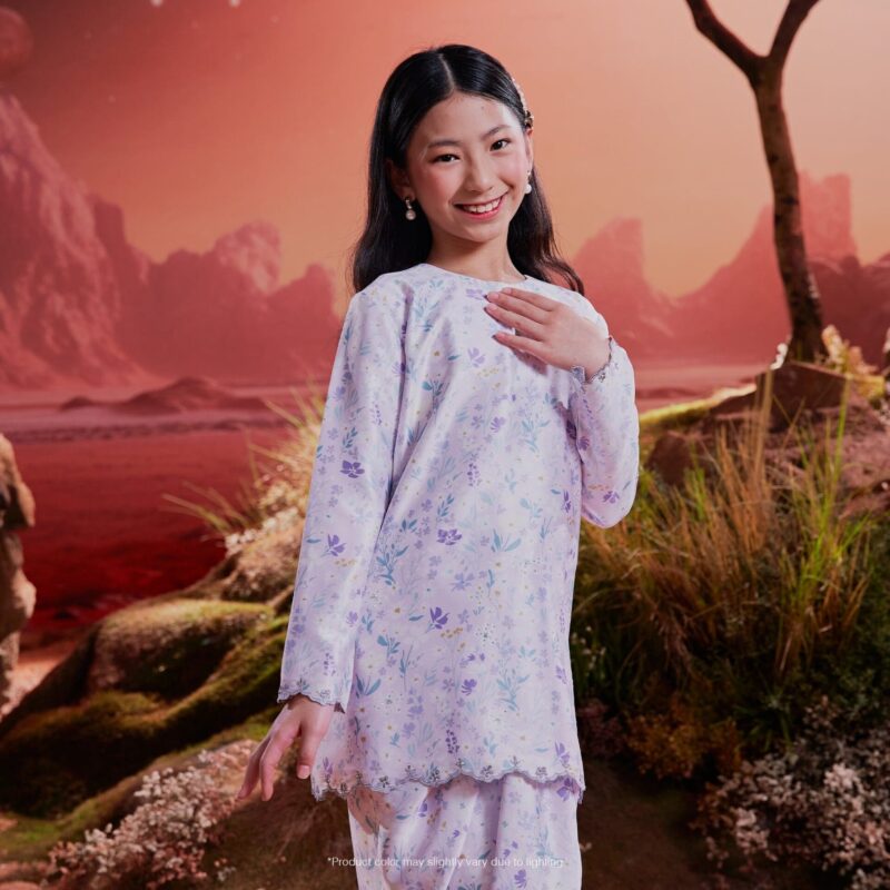 Melati - Lilac