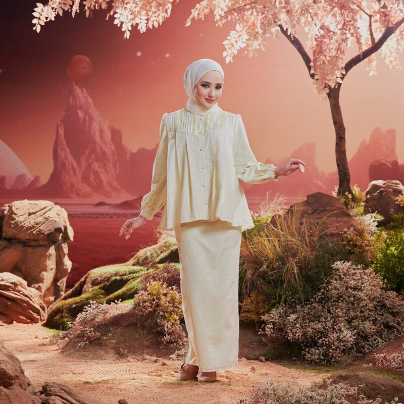 Jasmine - Matcha Green