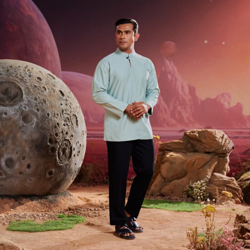 Kurta B - Pistachio