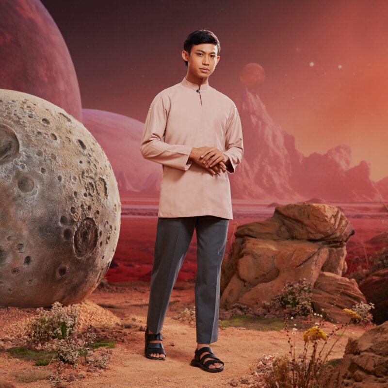 Kurta B - Nude