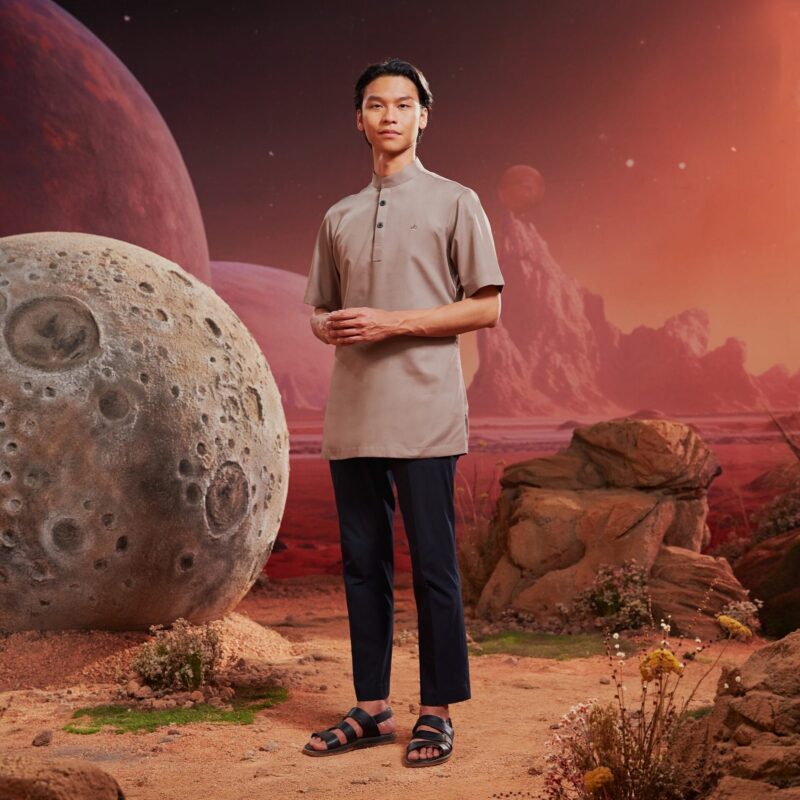 Kurta E - Walnut