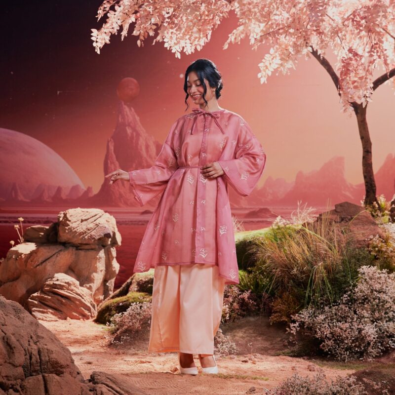 Liana - Orange Peach