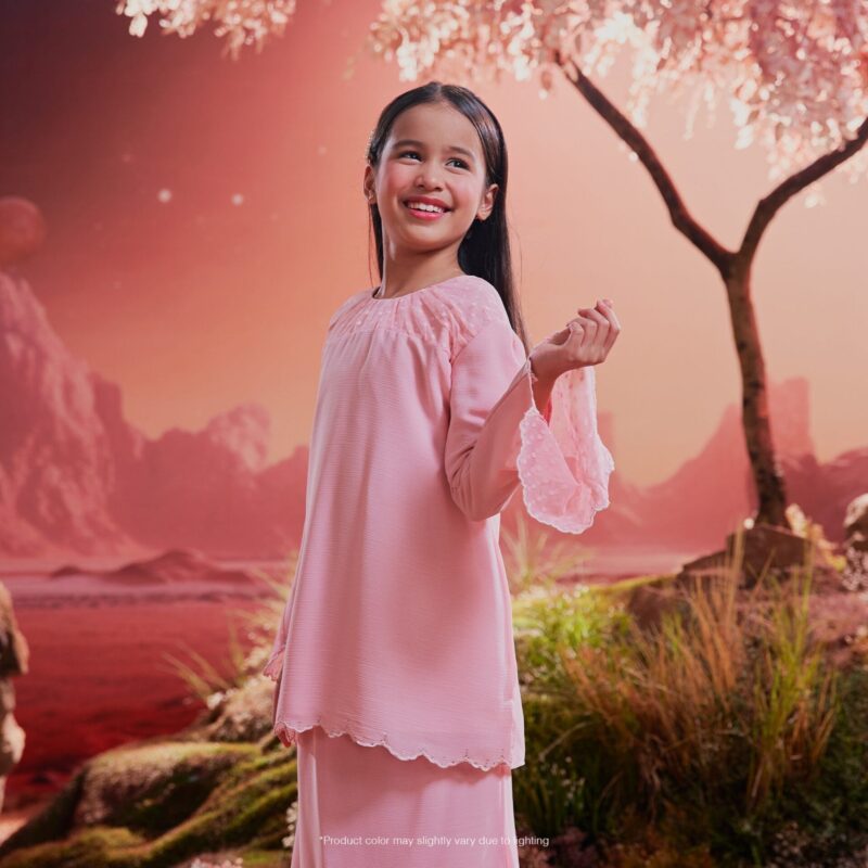 Akasia - Blush Pink