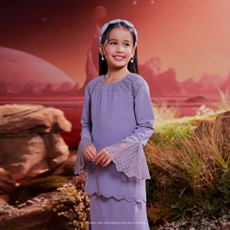 Akasia - Mauve Purple