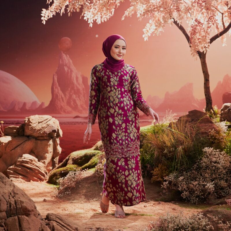 Rose - Fuschia Pink