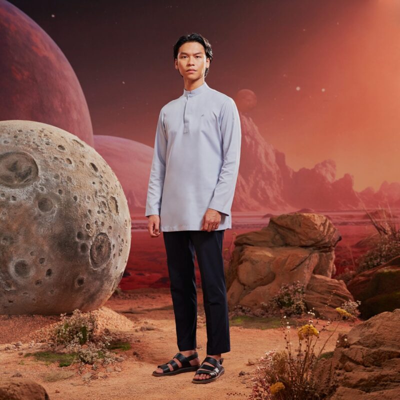 Kurta D - Icy Blue